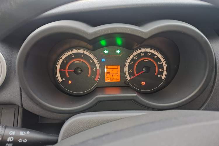 Used CHANGAN KAICHENG Xingka 2015 1.2L S201 Standard-Size Extended Instrument Cluster