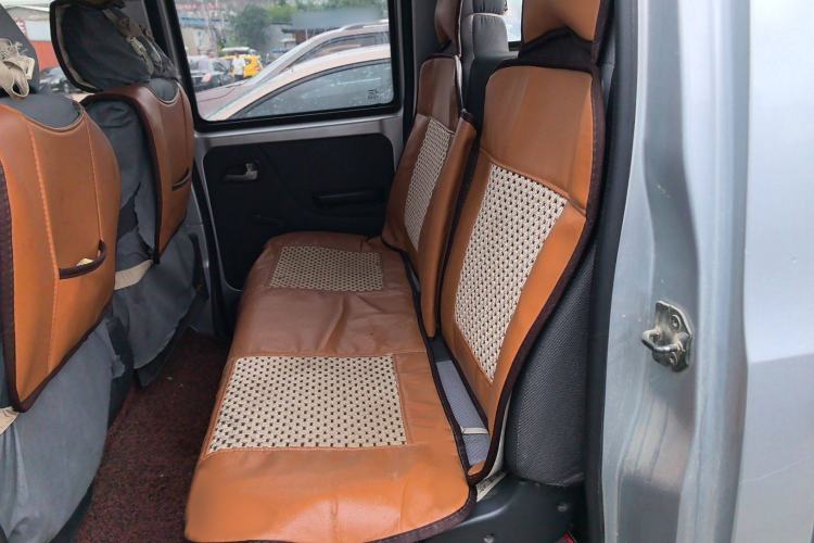 Used CHANGAN KAICHENG Xingka 2015 1.2L S201 Standard-Size Extended Interior 1