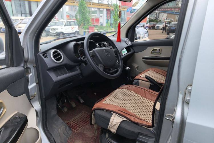 Used CHANGAN KAICHENG Xingka 2015 1.2L S201 Standard-Size Extended Interior 2
