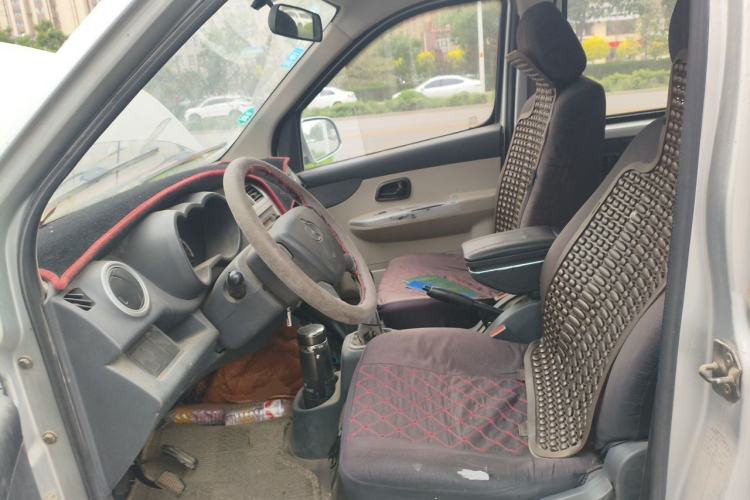 Used CHANGAN KAICHENG Xingka 2015 1.2L S201 Basic Version with Extended Length Left Front Seat