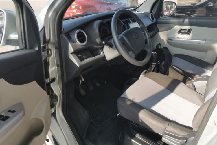 Used CHANGAN KAICHENG Xingka 2015 1.2L S201 Standard-Size Extended Left Front Seat