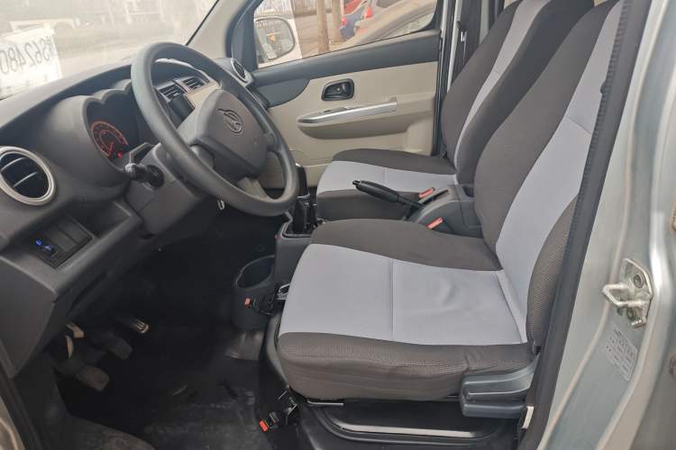 Used CHANGAN KAICHENG Xingka 2015 1.2L S201 Standard-Size Extended Left Front Seat