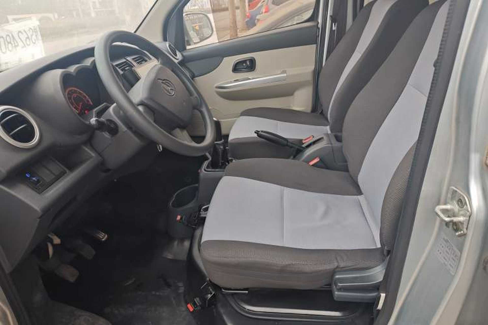 Used CHANGAN KAICHENG Xingka 2015 1.2L S201 Standard-Size Extended Left Front Seat