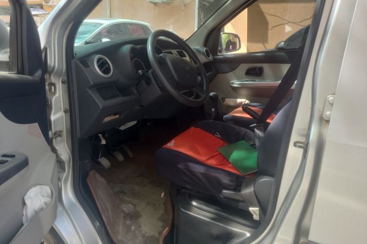 Used CHANGAN KAICHENG Xingka 2015 1.2L S201 Basic Version with Extended Length Left Front Seat