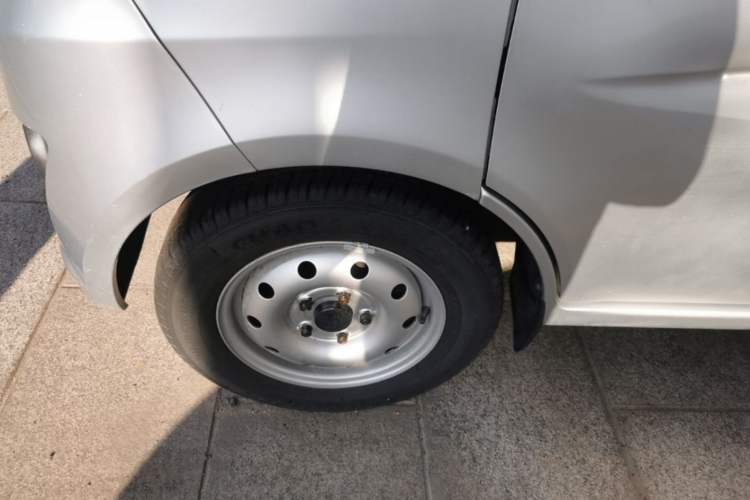Used CHANGAN KAICHENG Xingka 2015 1.2L S201 Standard-Size Extended Left Front Wheel Hub