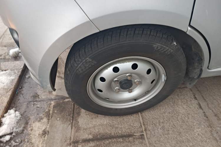 Used CHANGAN KAICHENG Xingka 2015 1.2L S201 Standard-Size Extended Left Front Wheel Hub