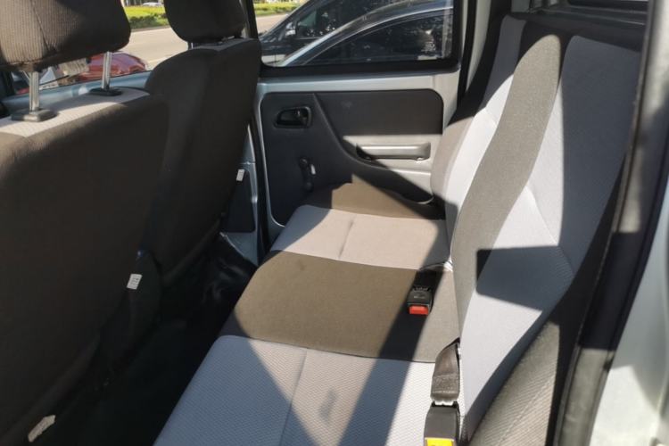 Used CHANGAN KAICHENG Xingka 2015 1.2L S201 Standard-Size Extended Left Rear Seat