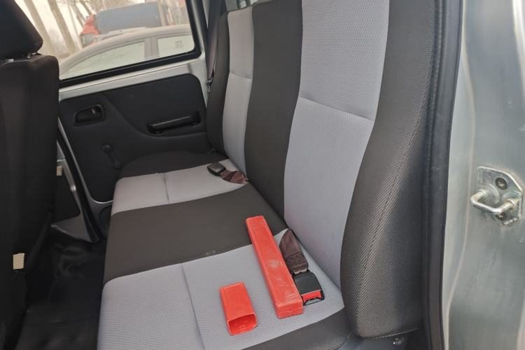 Used CHANGAN KAICHENG Xingka 2015 1.2L S201 Standard-Size Extended Left Rear Seat