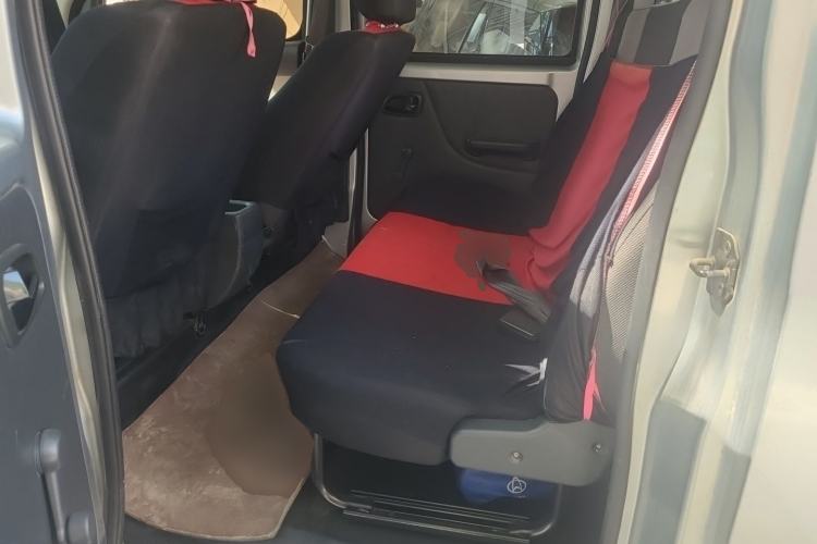Used CHANGAN KAICHENG Xingka 2015 1.2L S201 Basic Version with Extended Length Left Rear Seat