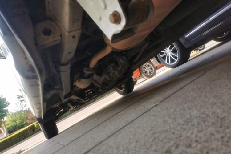 Used CHANGAN KAICHENG Xingka 2015 1.2L S201 Standard-Size Extended Left Side Sill