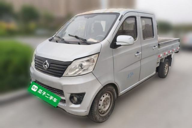 Used CHANGAN KAICHENG Xingka 2015 1.2L S201 Basic Version with Extended Length