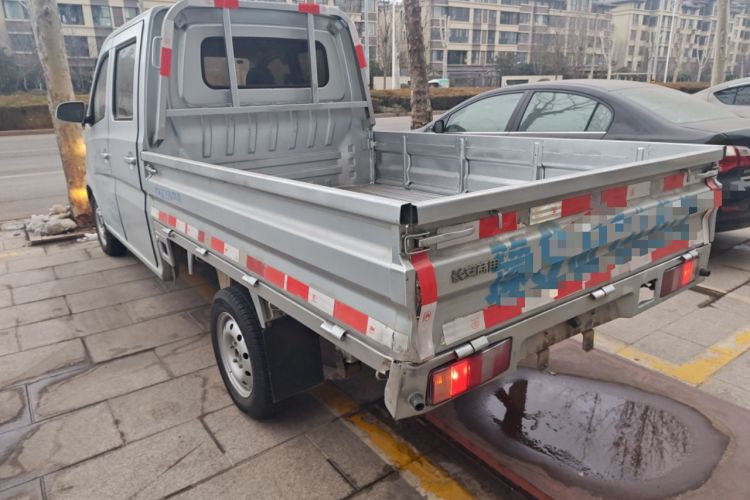 Used CHANGAN KAICHENG Xingka 2015 1.2L S201 Standard-Size Extended Rear Left 45 Deg