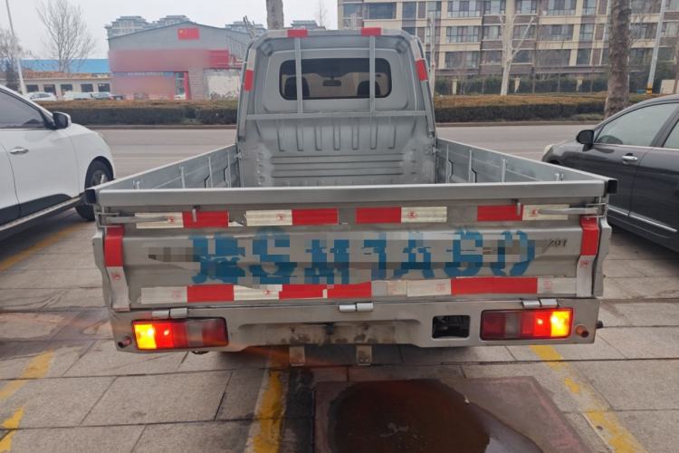 Used CHANGAN KAICHENG Xingka 2015 1.2L S201 Standard-Size Extended Rear