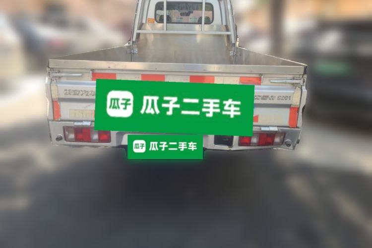 Used CHANGAN KAICHENG Xingka 2015 1.2L S201 Basic Version with Extended Length Rear