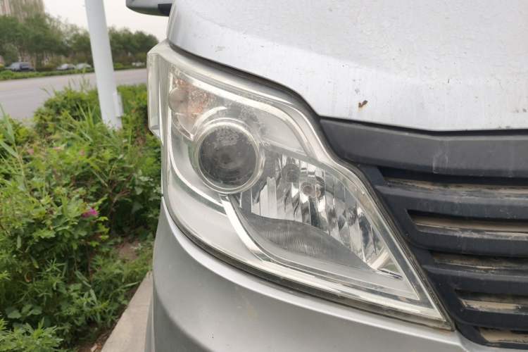 Used CHANGAN KAICHENG Xingka 2015 1.2L S201 Basic Version with Extended Length Right Front Headlight