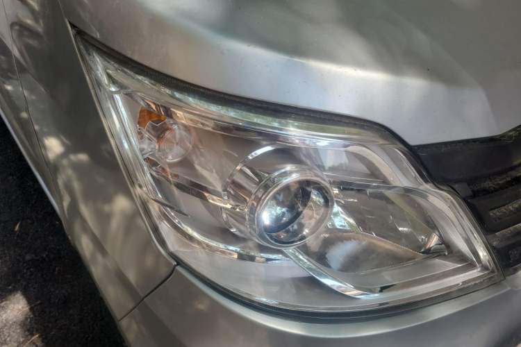 Used CHANGAN KAICHENG Xingka 2015 1.2L S201 Basic Version with Extended Length Right Front Headlight