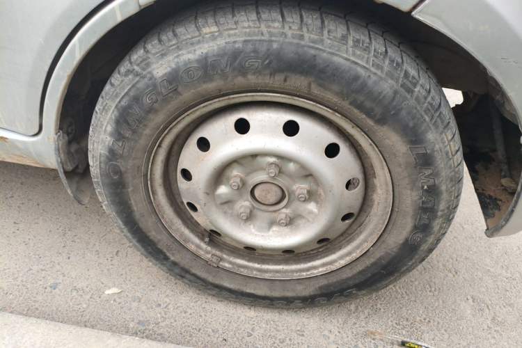 Used CHANGAN KAICHENG Xingka 2015 1.2L S201 Basic Version with Extended Length Right Front Wheel Hub