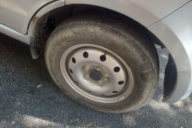 Used CHANGAN KAICHENG Xingka 2015 1.2L S201 Basic Version with Extended Length Right Front Wheel Hub