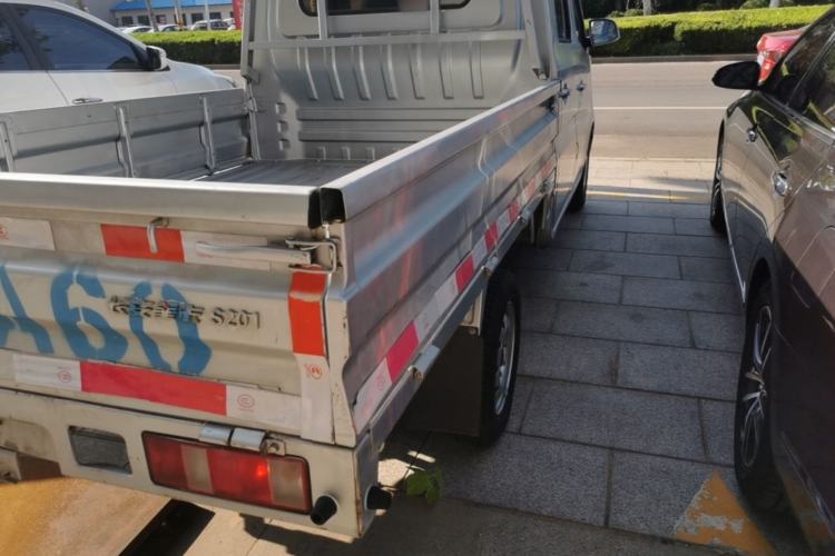 Used CHANGAN KAICHENG Xingka 2015 1.2L S201 Standard-Size Extended Right Rear Taillight