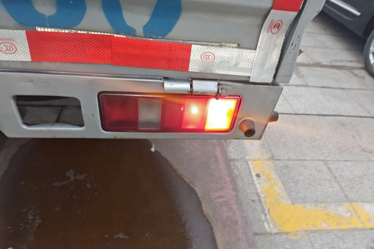 Used CHANGAN KAICHENG Xingka 2015 1.2L S201 Standard-Size Extended Right Rear Taillight