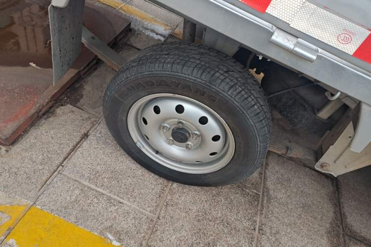 Used CHANGAN KAICHENG Xingka 2015 1.2L S201 Standard-Size Extended Right Rear Wheel Hub