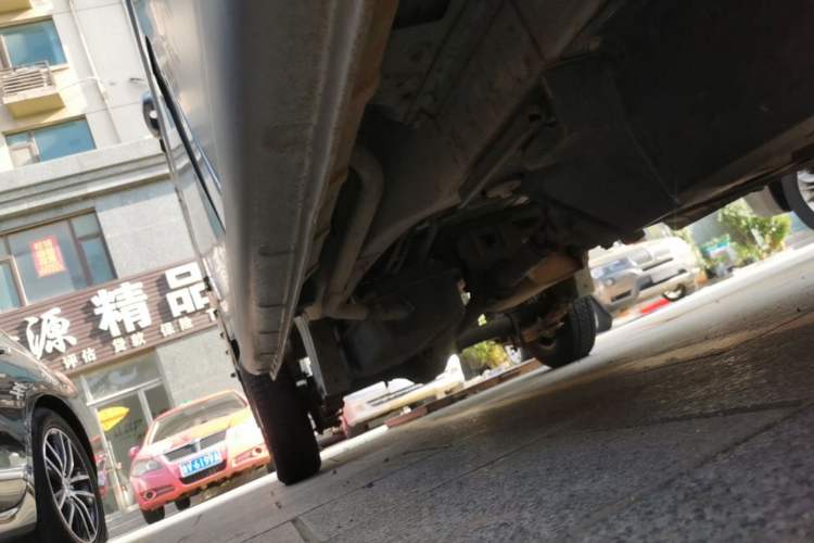 Used CHANGAN KAICHENG Xingka 2015 1.2L S201 Standard-Size Extended Right Side Sill