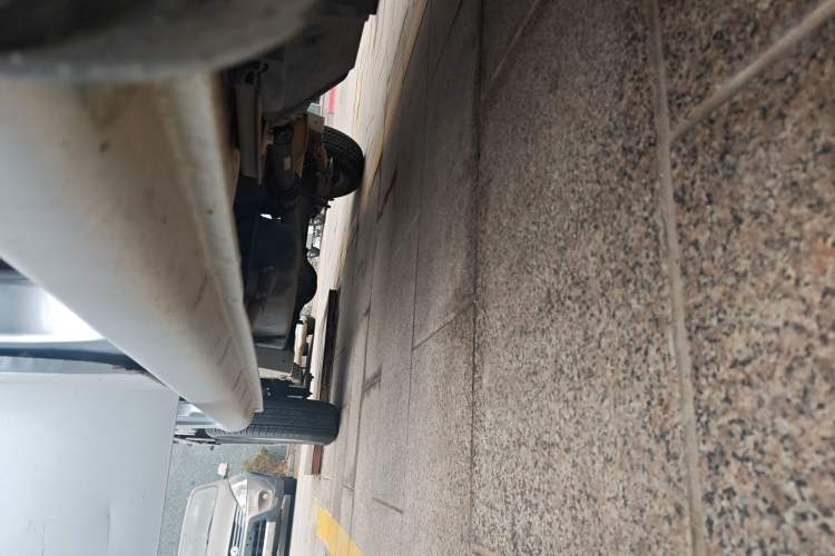 Used CHANGAN KAICHENG Xingka 2015 1.2L S201 Standard-Size Extended Right Side Sill