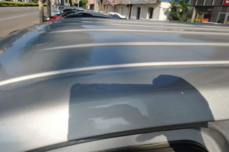Used CHANGAN KAICHENG Xingka 2015 1.2L S201 Standard-Size Extended Roof
