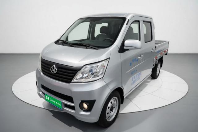 Used CHANGAN KAICHENG Xingka 2015 1.2L S201 Standard-Size Extended