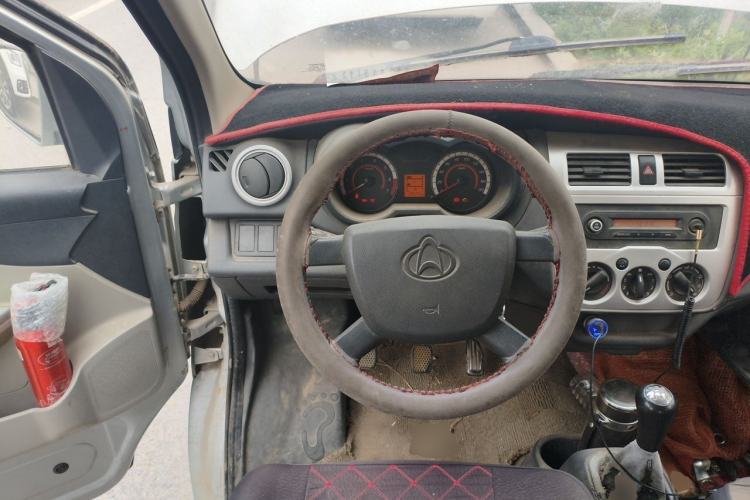 Used CHANGAN KAICHENG Xingka 2015 1.2L S201 Basic Version with Extended Length Steering Wheel