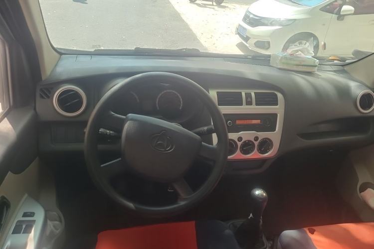 Used CHANGAN KAICHENG Xingka 2015 1.2L S201 Basic Version with Extended Length Steering Wheel