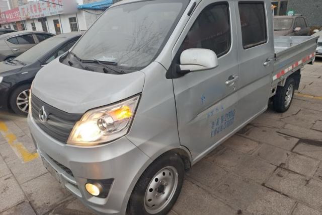 Used CHANGAN KAICHENG Xingka 2015 1.2L S201 Standard-Size Extended