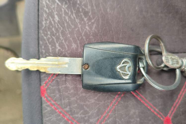 Used CHANGAN KAICHENG Xingka 2015 1.2L S201 Basic Version with Extended Length Vehicle Key