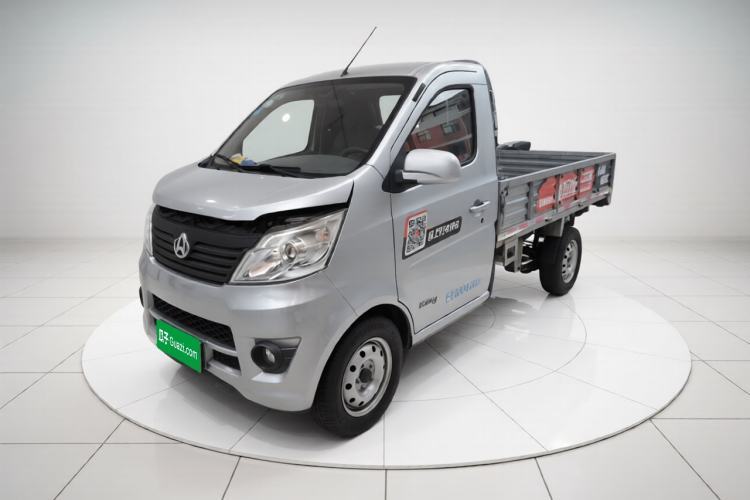 Used CHANGAN KAICHENG Xingka 2015 1.2L S201 Basic Version with Extended Length Guazi used car, China used car export, Used car for sale, Used cars, Cheapest cars for sale