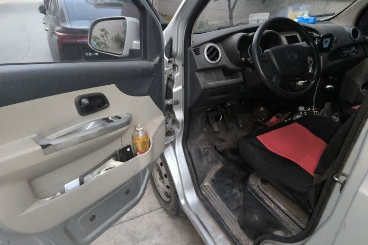 Used CHANGAN KAICHENG Xingka 2015 1.2L S201 Basic Version with Extended Length Driver Seat