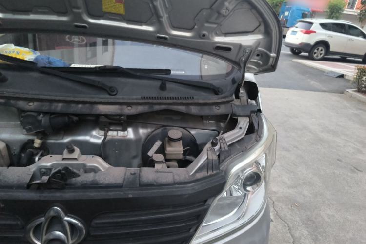 Used CHANGAN KAICHENG Xingka 2015 1.2L S201 Basic Version with Extended Length Engine Bay Left
