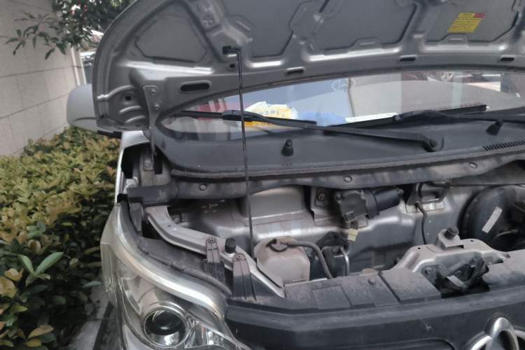 Used CHANGAN KAICHENG Xingka 2015 1.2L S201 Basic Version with Extended Length Engine Bay Right