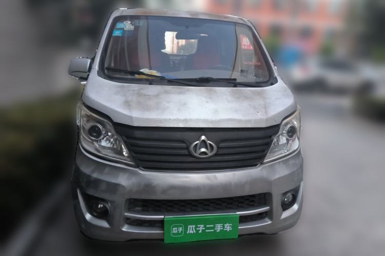 Used CHANGAN KAICHENG Xingka 2015 1.2L S201 Basic Version with Extended Length Front