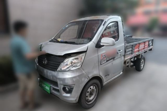 Used CHANGAN KAICHENG Xingka 2015 1.2L S201 Basic Version with Extended Length
