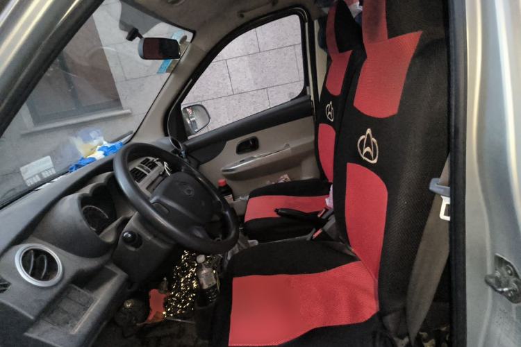 Used CHANGAN KAICHENG Xingka 2015 1.2L S201 Basic Version with Extended Length Left Front Seat