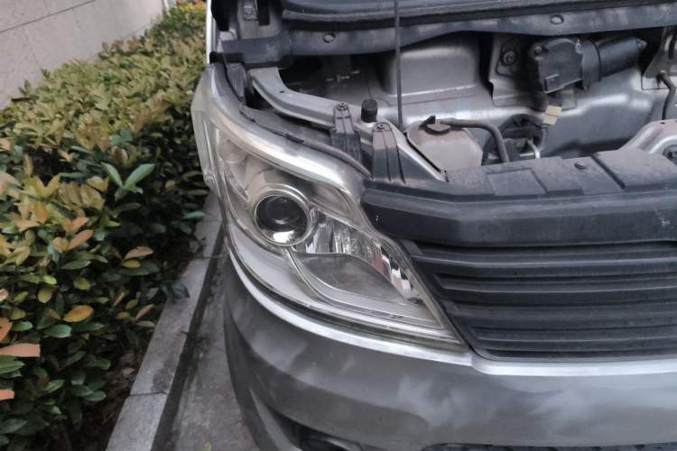 Used CHANGAN KAICHENG Xingka 2015 1.2L S201 Basic Version with Extended Length Right Front Headlight