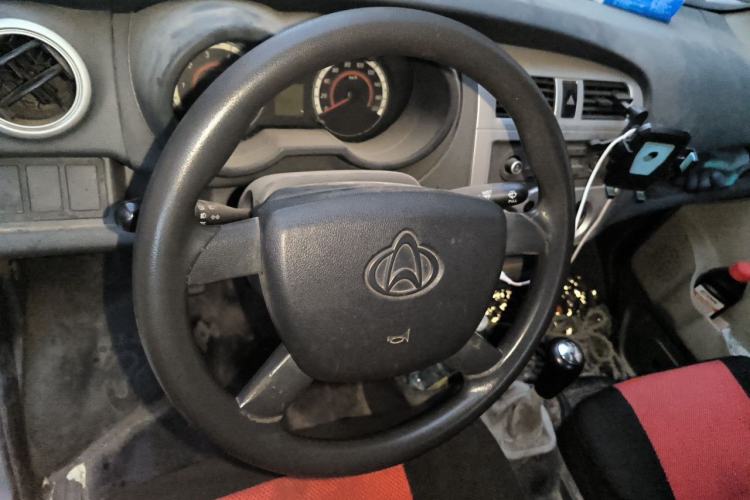 Used CHANGAN KAICHENG Xingka 2015 1.2L S201 Basic Version with Extended Length Steering Wheel