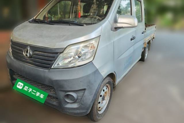 Używany CHANGAN KAICHENG Xingka Changan Xingka, 2016 model, 1.5L manual transmission, 5 seats, maximum power 76.5 kW