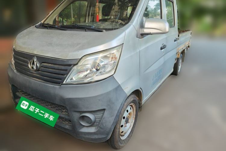 Używany CHANGAN KAICHENG Xingka Changan Xingka, 2016 model, 1.5L manual transmission, 5 seats, maximum power 76.5 kW Guazi used car, China used car export, Used car for sale, Used cars, Cheapest cars for sale