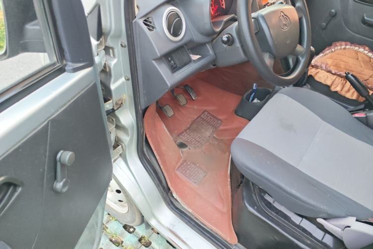 Used CHANGAN KAICHENG Xingka 2018 1.5L Base Version Double Cab Driver Seat