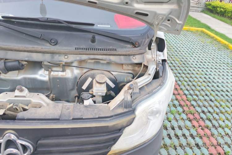 Used CHANGAN KAICHENG Xingka 2018 1.5L Base Version Double Cab Engine Bay Left