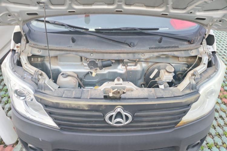 Used CHANGAN KAICHENG Xingka 2018 1.5L Base Version Double Cab Engine Bay