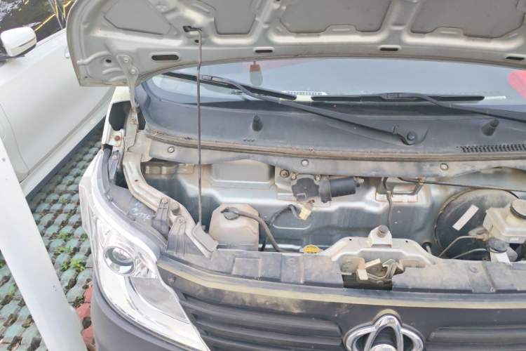 Used CHANGAN KAICHENG Xingka 2018 1.5L Base Version Double Cab Engine Bay Right