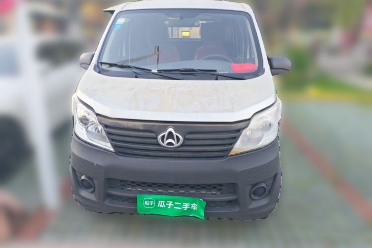 Used CHANGAN KAICHENG Xingka 2018 1.5L Base Version Double Cab Front