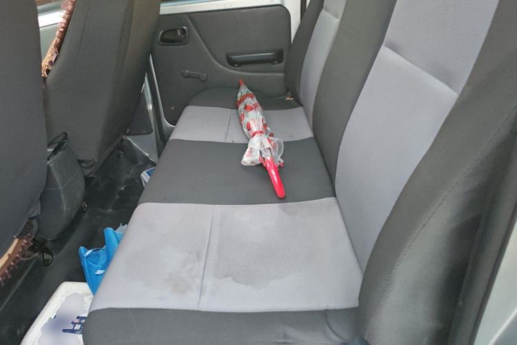 Used CHANGAN KAICHENG Xingka 2018 1.5L Base Version Double Cab Left Rear Seat